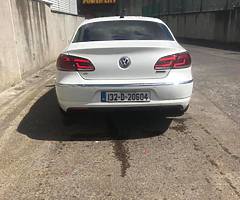 132 Volkswagen Passat CC GT - Image 5/9