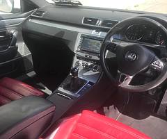 132 Volkswagen Passat CC GT - Image 6/9