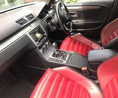 132 Volkswagen Passat CC GT - Image 7/9