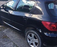 Peugeot 307