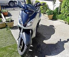 Yamaha xmax250 2007