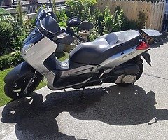 Yamaha xmax250 2007