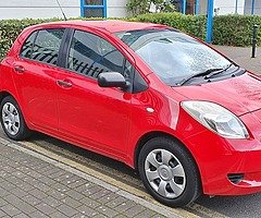Toyota Yaris 1.0 Manual