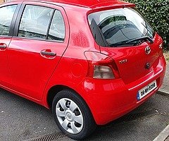 Toyota Yaris 1.0 Manual