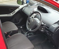 Toyota Yaris 1.0 Manual - Image 5/7