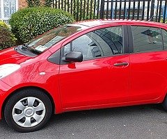 Toyota Yaris 1.0 Manual - Image 6/7