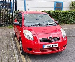 Toyota Yaris 1.0 Manual - Image 7/7