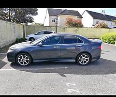 Honda accord 2.2 Diesal