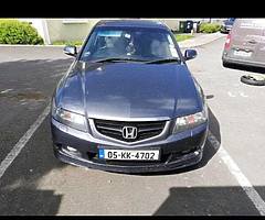 Honda accord 2.2 Diesal