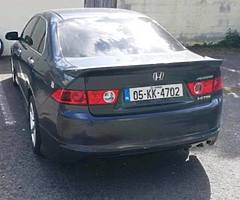 Honda accord 2.2 Diesal - Image 5/9