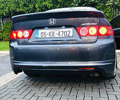 Honda accord 2.2 Diesal - Image 8/9