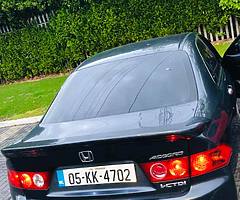 Honda accord 2.2 Diesal - Image 9/9
