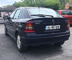 Manual 1.4 petrol NCT TAX