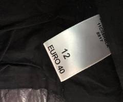 Leather biker jacket - Image 5/6