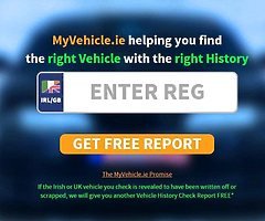 Buying a used vehicle in Ireland or UK? MyVehicle.ie provide instant Finance+History checks