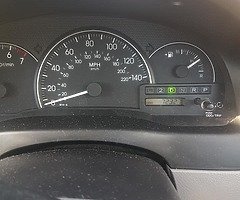 7 seater Toyota Avensis Verso - Auto