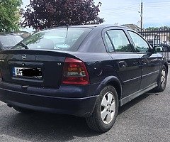 Good car new TAX & NCT manual 1.4 prrol