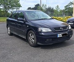 Good car new TAX & NCT manual 1.4 prrol - Image 4/7