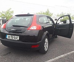 08 Volvo C30 coupe nct 10/19 - Image 7/10