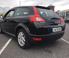 08 Volvo C30 coupe nct 10/19 - Image 8/10