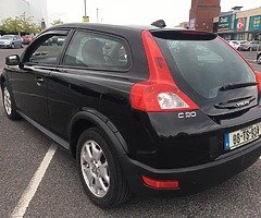 08 Volvo C30 coupe nct 10/19 - Image 9/10