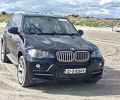BMW X5 swap