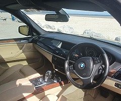 BMW X5 swap