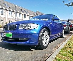 Bmw seri1 118i 2008r