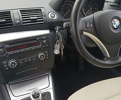Bmw seri1 118i 2008r - Image 8/10