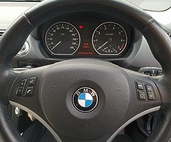 Bmw seri1 118i 2008r - Image 10/10