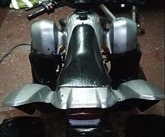 Quad for sale