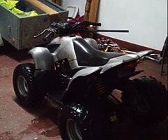 Quad for sale - Image 3/5