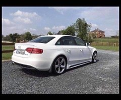 Audi A4 S Line - Image 4/5