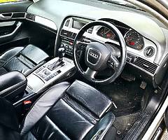 2008 audi a6 2.0 diesel 7 speed multitronic year test year tax sline