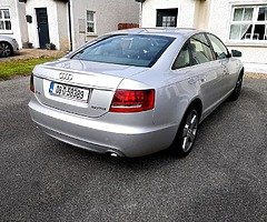 2008 audi a6 2.0 diesel 7 speed multitronic year test year tax sline