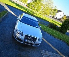 2008 audi a6 2.0 diesel 7 speed multitronic year test year tax sline - Image 4/4