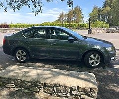Skoda Octavia 1.6Diesel Greenline