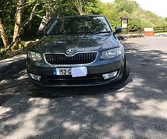 Skoda Octavia 1.6Diesel Greenline