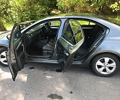 Skoda Octavia 1.6Diesel Greenline