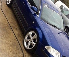 *WANTED* 18’ 5x112 to suit B5 Passat