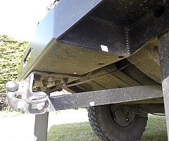 2002 Land Rover Defender 110 Factory crew cab TD5 - Image 4/10