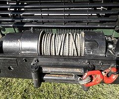 2002 Land Rover Defender 110 Factory crew cab TD5 - Image 8/10