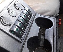 2002 Land Rover Defender 110 Factory crew cab TD5 - Image 10/10