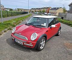 Mini cooper