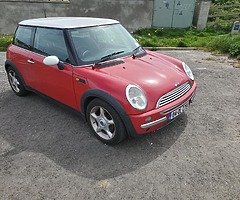 Mini cooper