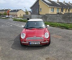 Mini cooper