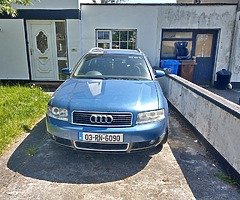 Audi a4 combi