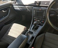 Audi a4 combi