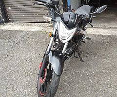 2016 RKS 125cc