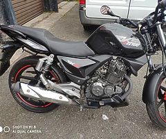 2016 RKS 125cc